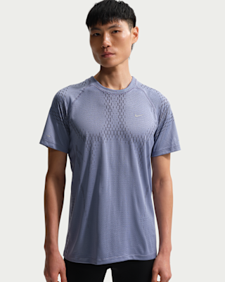 Nike Stride Men's Dri-FIT ADV Short-Sleeve Running Top. Nike ID